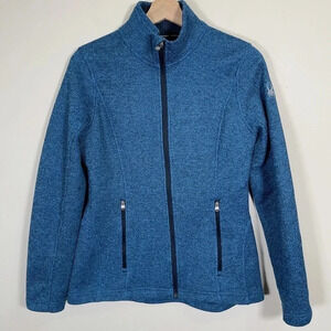 SPYDER |  FULL ZIP FLEECE LINER JACKET